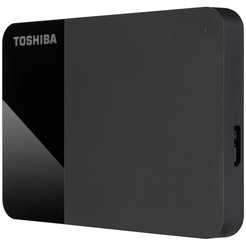 Внешний накопитель Toshiba Canvio Ready 2TB HDTP320EK3AA