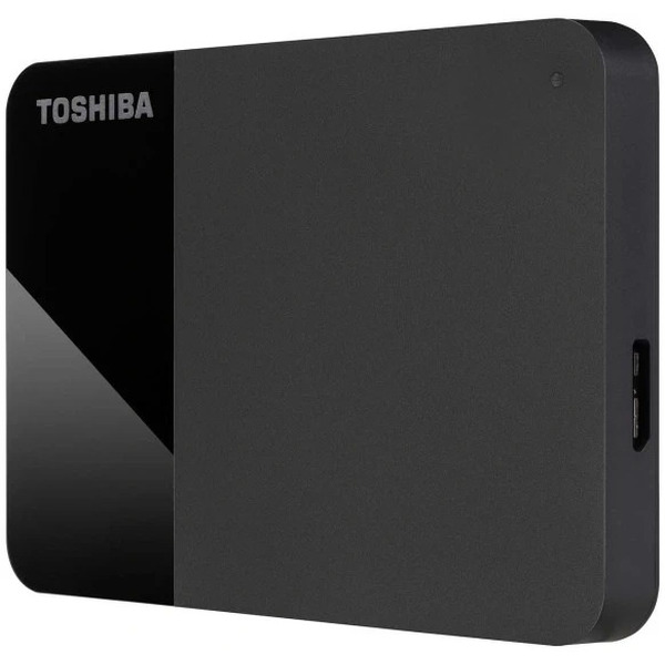 Внешний накопитель Toshiba Canvio Ready 2TB HDTP320EK3AA