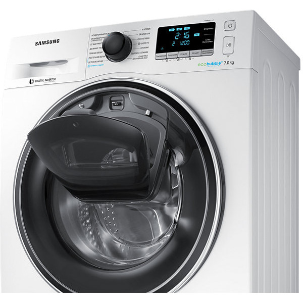 Стиральная машина SAMSUNG WW70K62E00WDLP