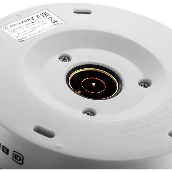 Электрический чайник Brayer BR6103WH