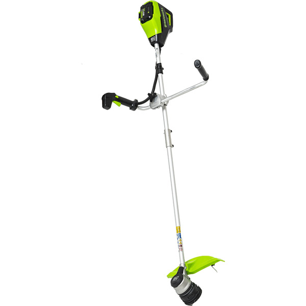 Триммер Greenworks GD60BCBK4 2108407UB