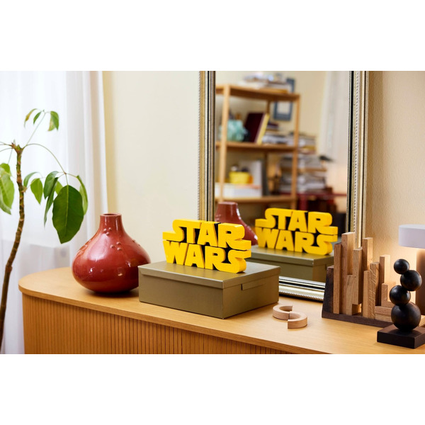 Конструктор Lego Star Wars Логотип из кубиков 75407