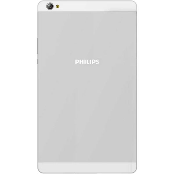 Планшет Philips TLE821L серебристый