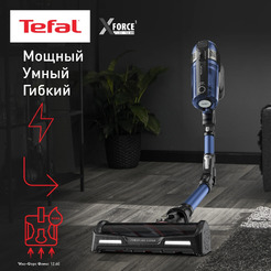 Вертикальный пылесос TEFAL TY98C0WO