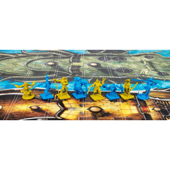 Настольная игра Hobby World Ром и кости: Второй прилив