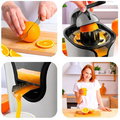 Соковыжималка для цитрусовых Kitfort КТ-1169