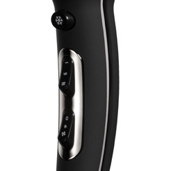 Фен РЕДМОНД RF-531 (черный/хром)