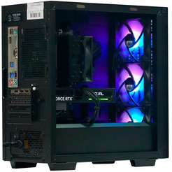 Игровой компьютер HAFF Elemento Aero BK66724