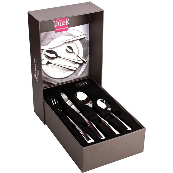 Набор столовых приборов Taller TR-21620