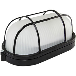 Светильник TDM НПБ1202 (черный)