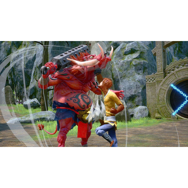 Игра Monkey King: Hero Is Back для PlayStation 4 (русская версия)