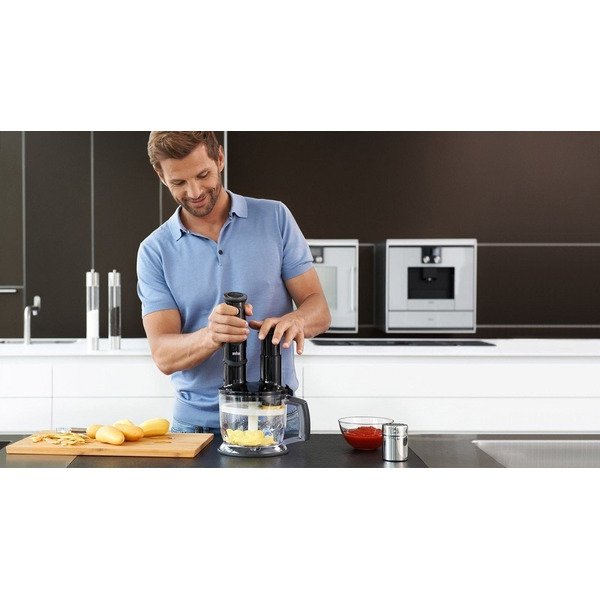 Блендер погружной BRAUN MQ5177 (черный)