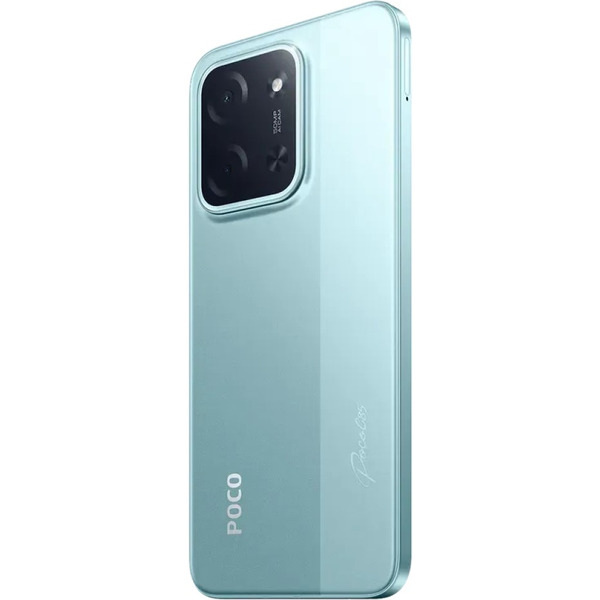 Смартфон POCO C85 6GB/128GB Green RU