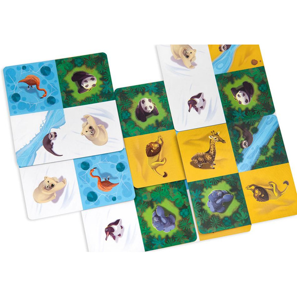 Настольная игра Эврикус Нималия PG-17351