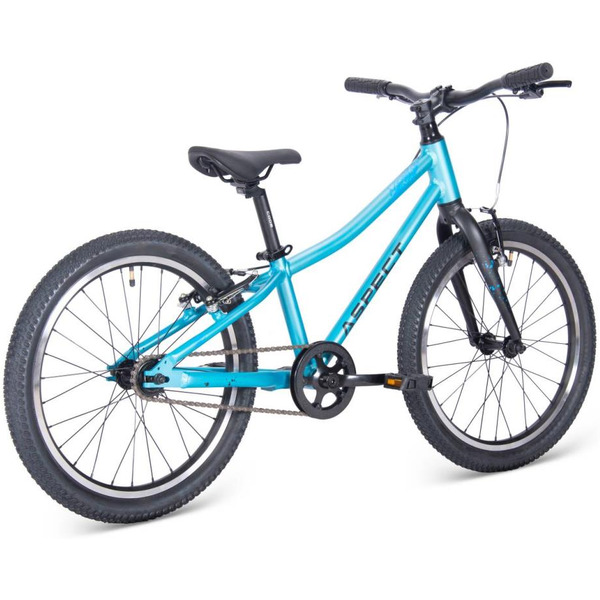 Детский велосипед Aspect Smile 20 2025 (синий)