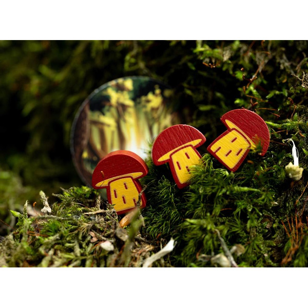 Настольная игра Стиль Жизни Грибные места LS147