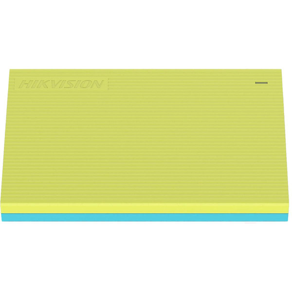 Внешний жесткий диск HIKVISION HS-EHDD-T30 1T Green Rubber