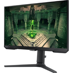 Монитор SAMSUNG Odyssey G4 S25BG400EI (LS25BG400EIXCI)
