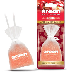 Ароматизатор воздуха AREON PEARLS Apple & Cinnamon ABP12