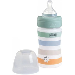 Бутылочка для кормления Chicco Well-Being Boy 00028611210000 (150 мл)