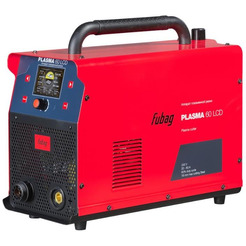 Аппарат плазменной резки FUBAG PLASMA 60 LCD + горелка (46124)