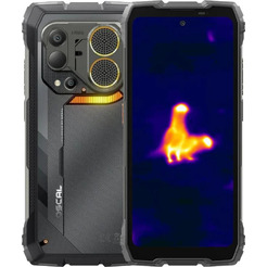 Телефон Oscal Pilot 6 12GB/256GB (черный)