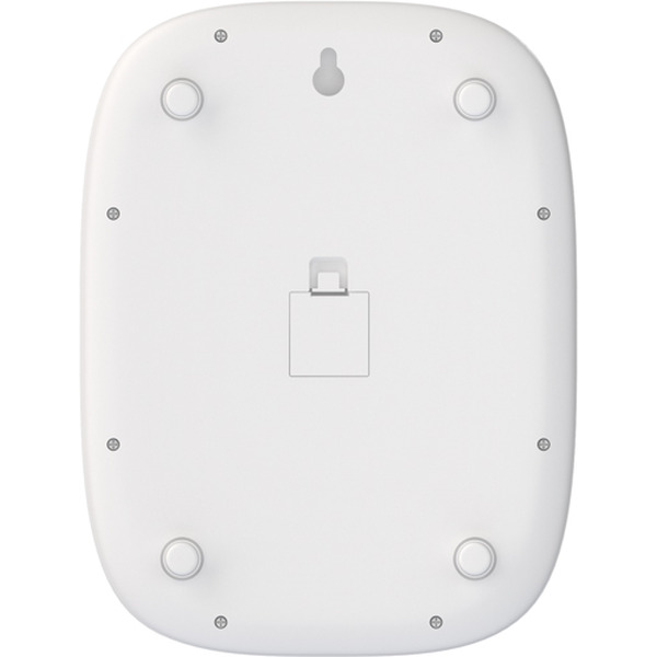 Кухонные весы Maxvi KS101P (белый)