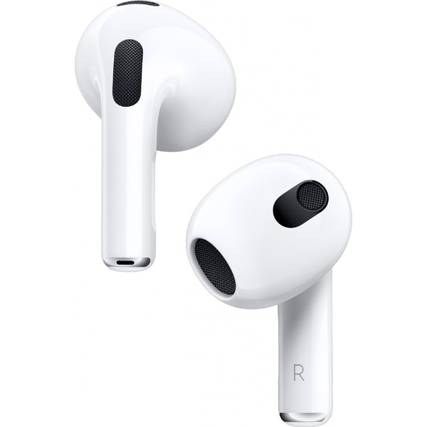 Наушники Apple AirPods 3 Lightning (MPNY3ZA/A)