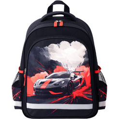 Рюкзак ПИФАГОР Revving car SCHOOL 274439
