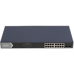 Коммутатор HiWatch DS-S1816GP