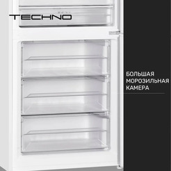 Холодильник TECHNO FN2-47S