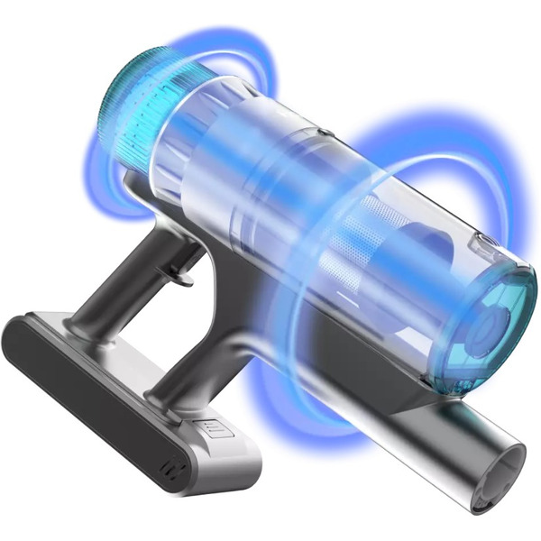 Вертикальный пылесос Haier HVC500