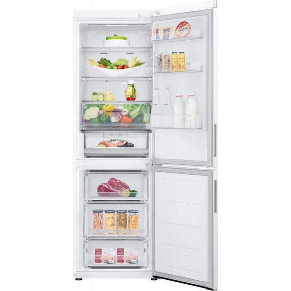 Холодильник LG DoorCooling+ GC-B459AQQW