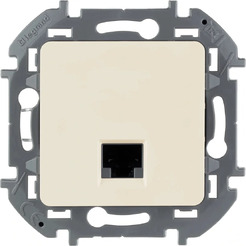 Розетка компьютерная Legrand Inspiria 673826