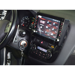 Рамка Incar RMS-FC462 (UMS MITSUBISHI Outlander 2016-2020)