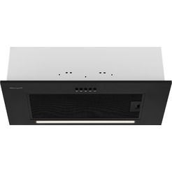 Вытяжка WEISSGAUFF INTEGRA 850 PB BL