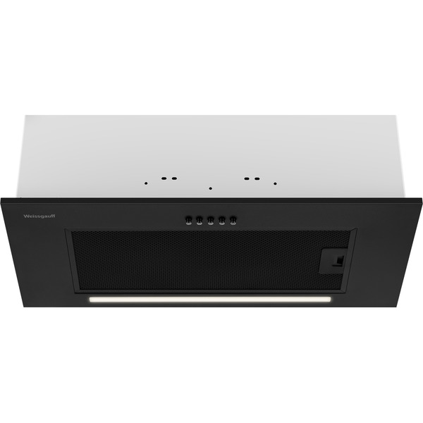 Вытяжка WEISSGAUFF INTEGRA 850 PB BL