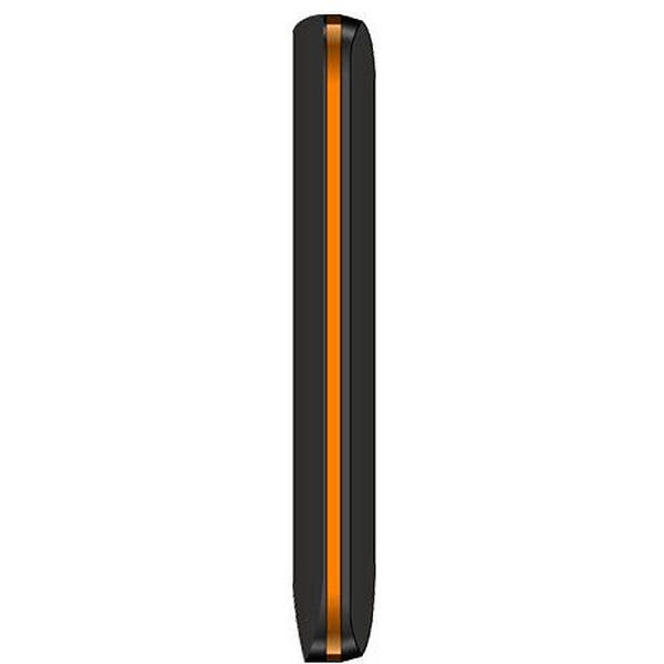 Мобильный телефон BQ-Mobile BQ-1846 One Power (черный/оранжевый)