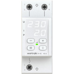 Реле напряжения Welrok VI-40