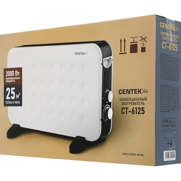 Конвектор CENTEK CT-6125