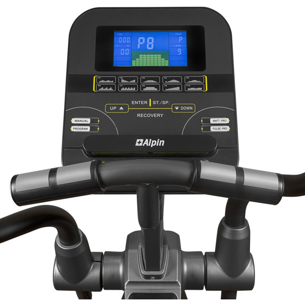 Эллиптический тренажер Alpin Edelweiss X-200