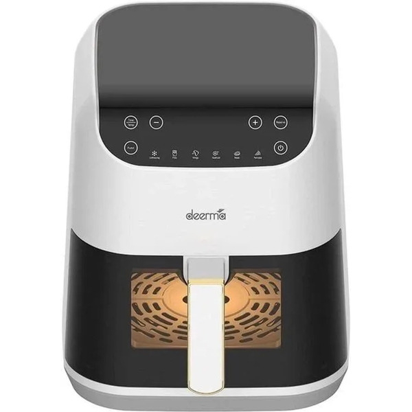 Аэрофритюрница DEERMA DEM-KZ130W