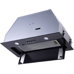 Вытяжка MAUNFELD Trapeze 601GG (черный)