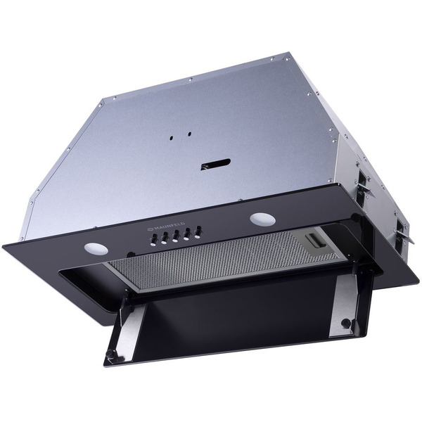 Вытяжка MAUNFELD Trapeze 601GG (черный)