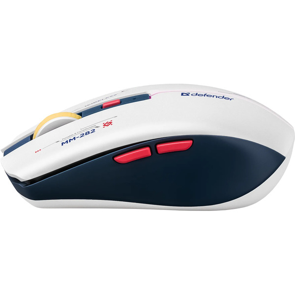 Игровая мышь Defender Dila MM-282