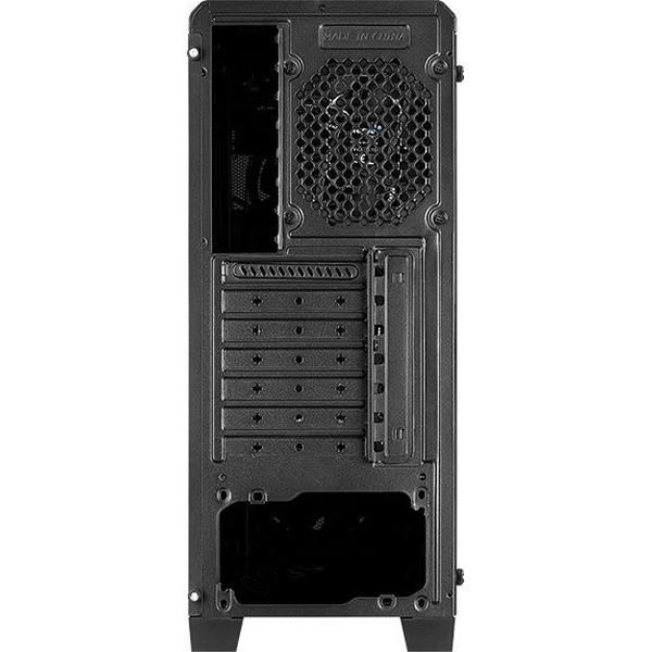 Корпус AeroCool Ore Saturn FRGB-G-BK-v1