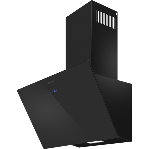 Вытяжка WEISSGAUFF Yota 600 Touch Black Glass