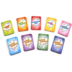 Настольная игра DoJoy Фефекты фикции DJ-BG10 (2-е издание)