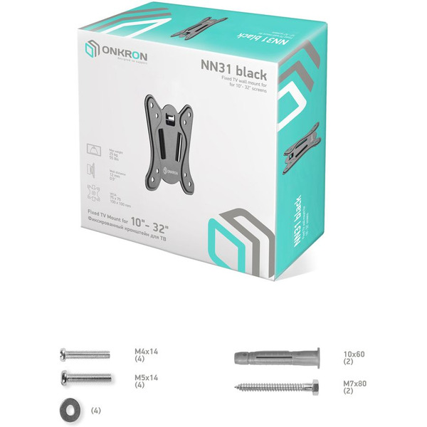 Кронштейн Onkron NN31
