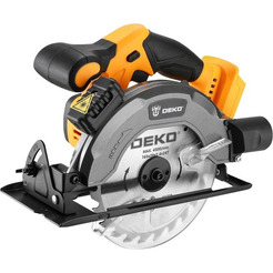 Циркулярная пила Deko DKCS20V 084-1039